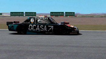 de centenario, salio el nuevo campeon del tc virtual de centenario, salio el nuevo campeon del tc virtual