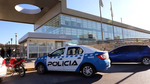 El salvaje motochorro aceptó su responsabilidad por los múltiples atracos y empezó a cumplir la pena de casi 6 años de cárcel.