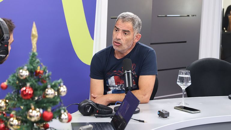 Federico Egea, abogado de la familia de Juan Caliani. Federico Egea, abogado de la familia de Juan Caliani.