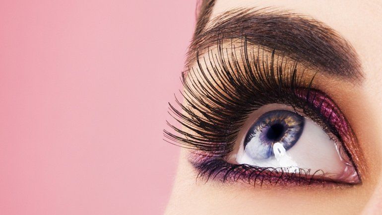 Qué son las pestañas postizas Qué son las pestañas postizas