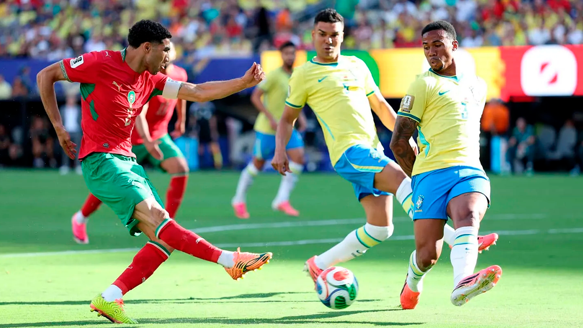 Mundial 2026 EN VIVO | Agenda: con seis partidos y Brasil como protagonista
