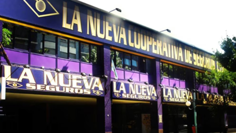 La Nueva Cooperativa de Seguros fue suspendida por el Gobierno.