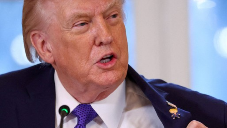 Donald Trump habló sobre la liberación de presos políticos en Venezuela: Recuerden la suerte que tuvieron