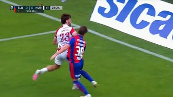 giménez huracán roja