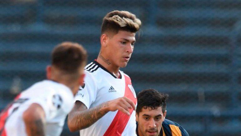 River comprará a Carrascal y Ponzio quedó absuelto