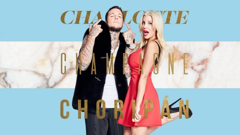 Charlotte y Alexander se preparan para el debut del desopilante reality.&nbsp;