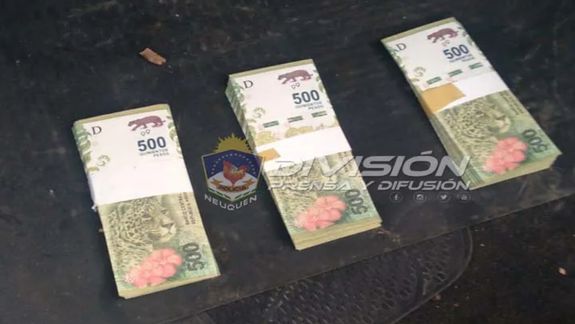Le robó $145 mil a un colectivero y escapó en taxi
