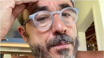 pablo granados estallo por el acoso callejero que sufrio su novia: paren la mano pablo granados estallo por el acoso callejero que sufrio su novia: paren la mano