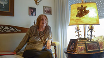 Perla Cónsoli falleció a los 96 años. Fue una figura clave en la provincialización de Neuquén. Perla Cónsoli falleció a los 96 años. Fue una figura clave en la provincialización de Neuquén.