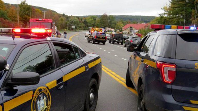 Protagonizaron un accidente fatal cuando iban a una boda en limusina: hay 20 muertos