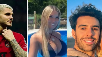 el peligroso coqueteo de urcera con la influencer relacionada con icardi el peligroso coqueteo de urcera con la influencer relacionada con icardi