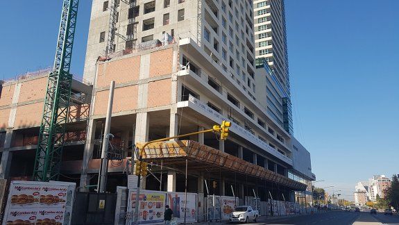 Desde el lunes reanudarán trabajos 150 obras privadas