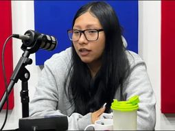 Valeria Antezana, hija de Ada Barroso, víctima de femicidio en Caleta Olivia. Valeria Antezana, hija de Ada Barroso, víctima de femicidio en Caleta Olivia.