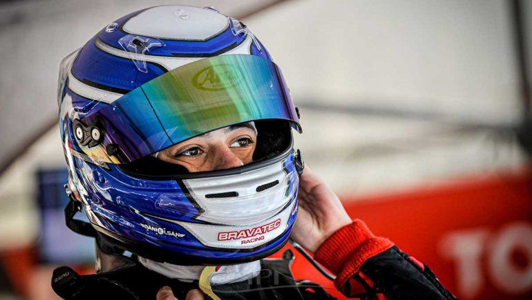 Ignacio Montenegro suena en el equipo Honda de Súper TC2000