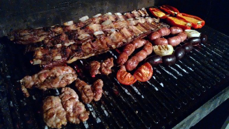 Asado.