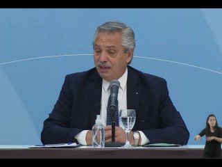 fernandez: la ley petrolera es una gran apuesta como estado