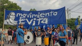 Investigan fraude en 196 cooperativas del Movimiento Evita