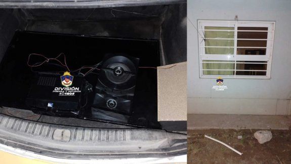 Un taxista sospechó de un joven pasajero y evitó un robo