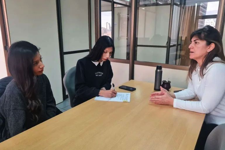 Ain recibió un préstamo para su emprendimiento en el marco del Programa Neuquén Financia. Ain recibió un préstamo para su emprendimiento en el marco del Programa Neuquén Financia.