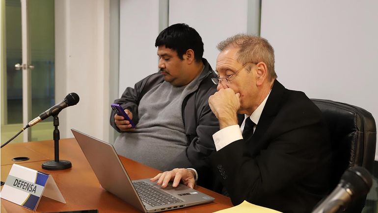 El falso abogado reconoció los delitos de estafa