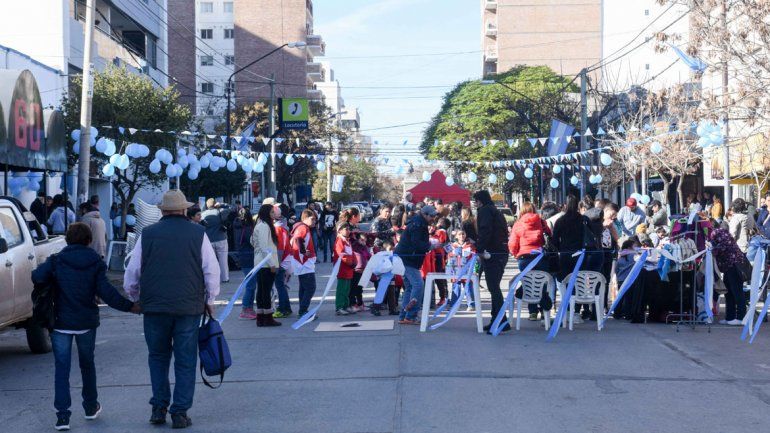 El otro festejo: en el PJ criticaron a Macri y al FMI