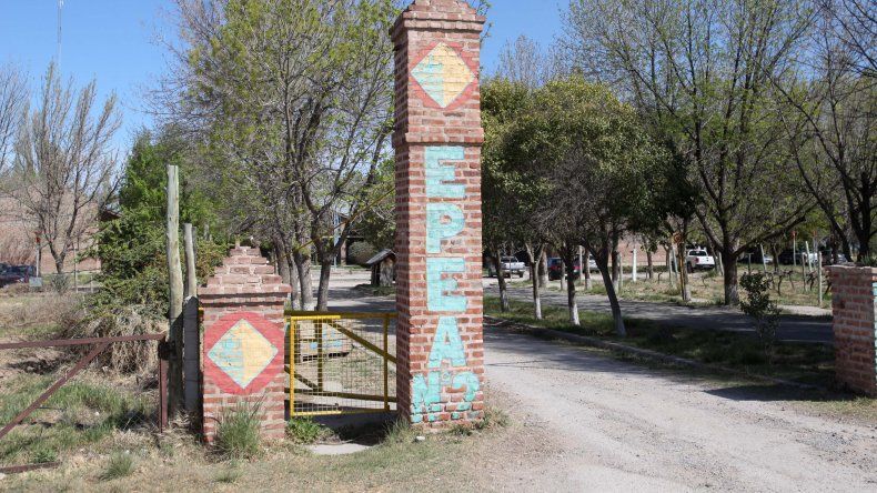 Con más de 30 años de trayectoria, la primera escuela agropecuaria tiene cada vez más demanda de estudiantes. Foto: gentileza.