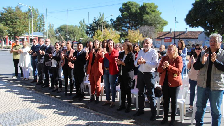 La ciudad de Plottier festejó sus 88 años
