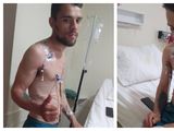 El joven agredido en Tierra del Fuego evolucionaba favorablemente