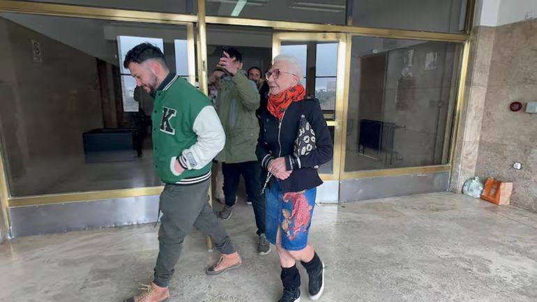 Alicia Barrios adelantó en declaraciones radiales los episodios de maltrato verbal que había presenciado. Alicia Barrios adelantó en declaraciones radiales los episodios de maltrato verbal que había presenciado.