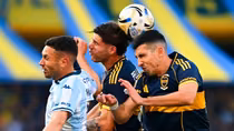 Boca y Racing se enfrentan por Copa Argentina. Boca y Racing se enfrentan por Copa Argentina.