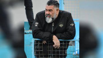 Fabián Godoy le contó su drama a LM Neuquén. Fabián Godoy le contó su drama a LM Neuquén.