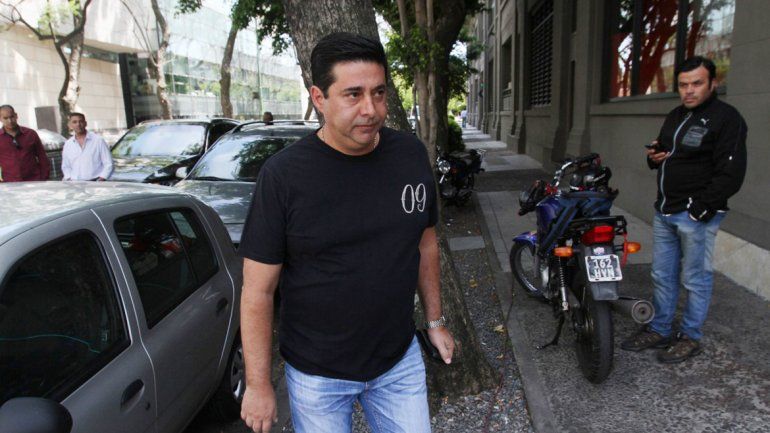 Daniel Angelici generó el malestar de muchos dirigentes por su actitud.