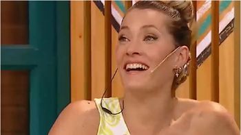el tremendo susto que vivio mica viciconte en vivo: el video el tremendo susto que vivio mica viciconte en vivo: el video