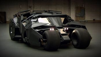 el auto de batman esta a la venta: ¿cuanto cuesta? el auto de batman esta a la venta: ¿cuanto cuesta?