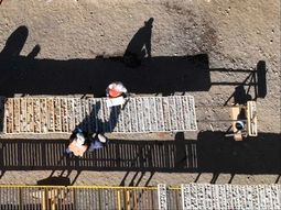 martin bronce: el unico proyecto de cobre de argentina en produccion y que ya exporta