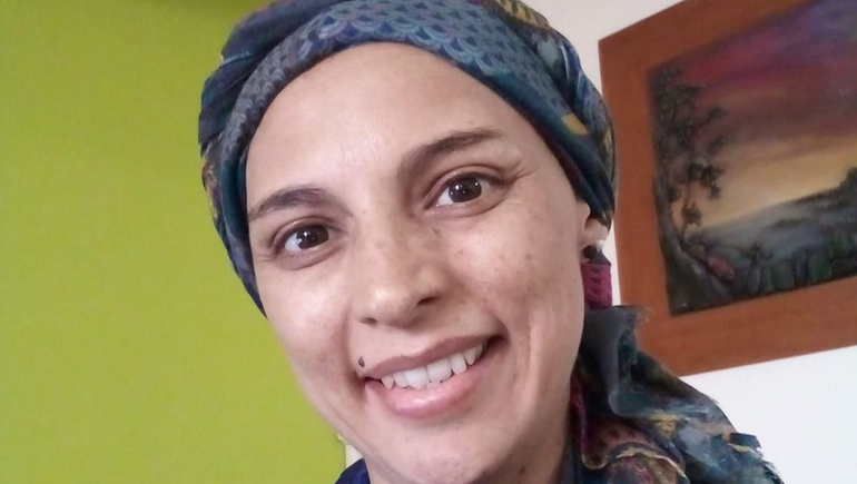 Zapala llora a Nati, la joven docente que la luchó hasta el final