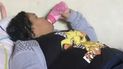 La mujer de 37 años se hacia pasar por una nena de 12 para que la adopten.