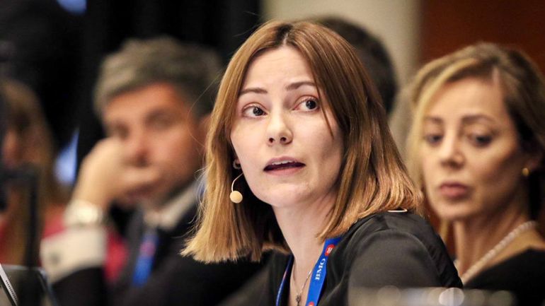 La secretaria de Energía, Flavia Royon, participó de la convención anual de PDAC en Toronto, Canadá.