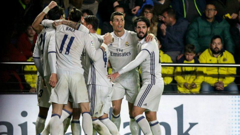 El Real perdía con Villarreal y lo dio vuelta: ganó y sigue puntero