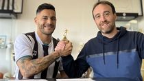 dichiara puso la firma y es nuevo jugador de cipo: un club con mucha historia