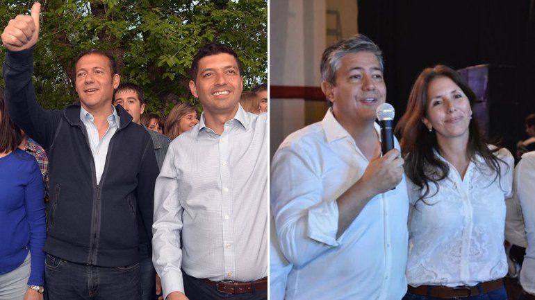 Gutiérrez competirá con Figueroa en la interna del MPN