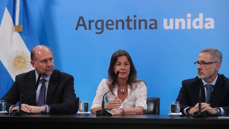 El Gobierno informó que hace ciberpatrullajes y la oposición salió al cruce