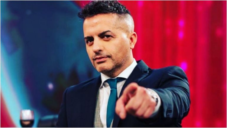 Spoiler alert: Ángel de Brito anunció quién ganó El Hotel de los Famosos