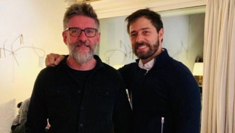 América explotó por el blanqueo de Novaresio