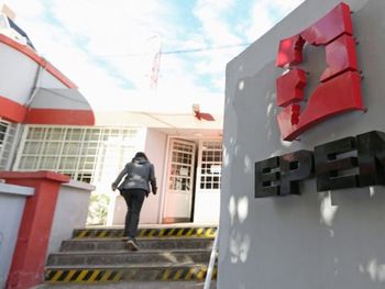 El EPEN restableció la líneas de media tensión pero los productores fueron afectados.