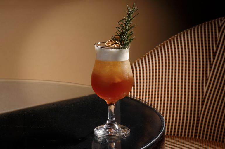 Coctelería de autor para tener en cuenta en Hotel Hilton Coctelería de autor para tener en cuenta en Hotel Hilton