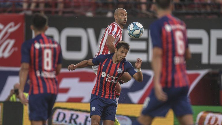 En la vuelta de Masche, el Ciclón y el Pincha no estuvieron con todas las luces