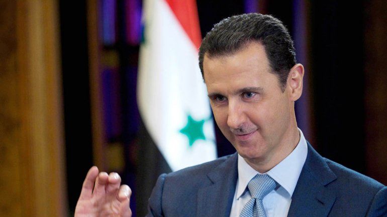 Bachar al Assad﻿