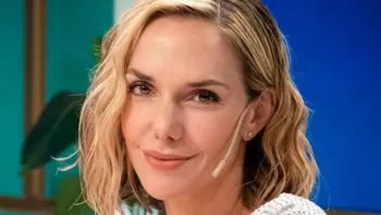 como crecio: julieta nair calvo mostro como esta su panza de embarazada como crecio: julieta nair calvo mostro como esta su panza de embarazada