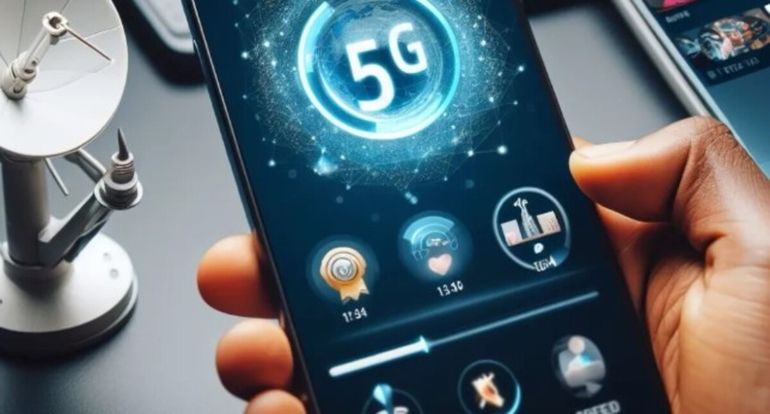 Su sistema utiliza satélites no geoestacionarios, lo que elimina la necesidad de antenas externas o equipos adicionales para los usuarios.